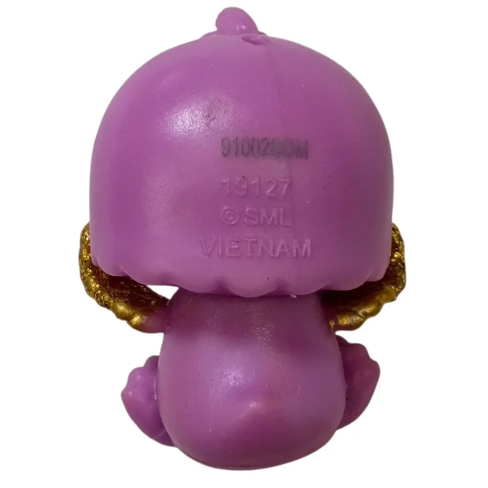 Hatchimals Colleggtibles Spring Bouquet 2020 Exclusive Purple Spring Chickchaff